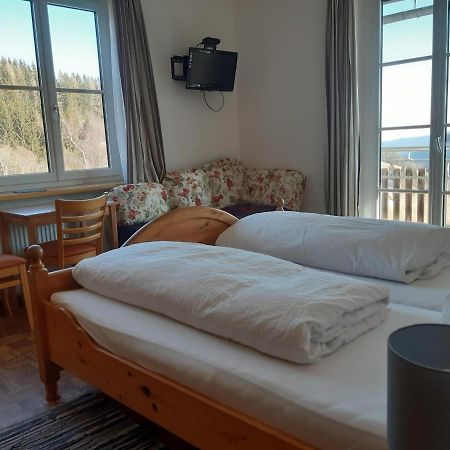 Urlaub Am Bauernhof Grabenhofer Villa Sankt Jakob im Walde Dış mekan fotoğraf