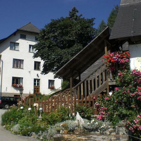 Urlaub Am Bauernhof Grabenhofer Villa Sankt Jakob im Walde Dış mekan fotoğraf