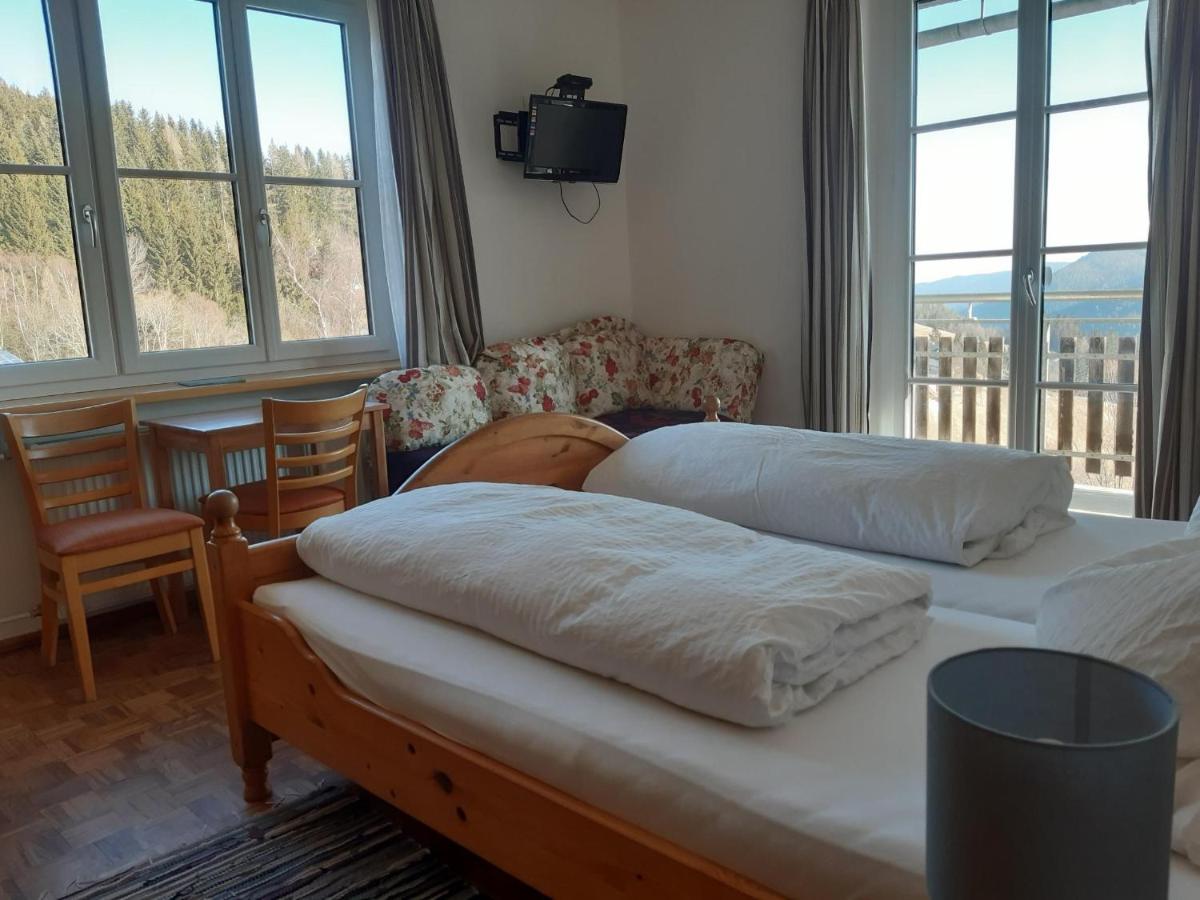 Urlaub Am Bauernhof Grabenhofer Villa Sankt Jakob im Walde Dış mekan fotoğraf