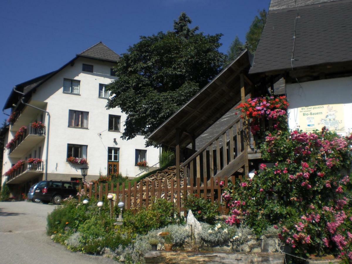 Urlaub Am Bauernhof Grabenhofer Villa Sankt Jakob im Walde Dış mekan fotoğraf