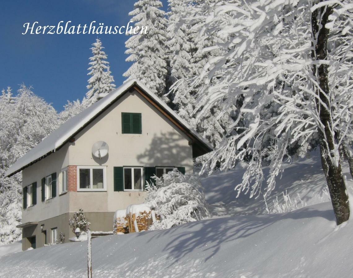 Urlaub Am Bauernhof Grabenhofer Villa Sankt Jakob im Walde Dış mekan fotoğraf