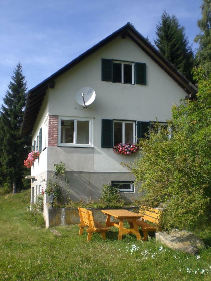 Urlaub Am Bauernhof Grabenhofer Villa Sankt Jakob im Walde Dış mekan fotoğraf